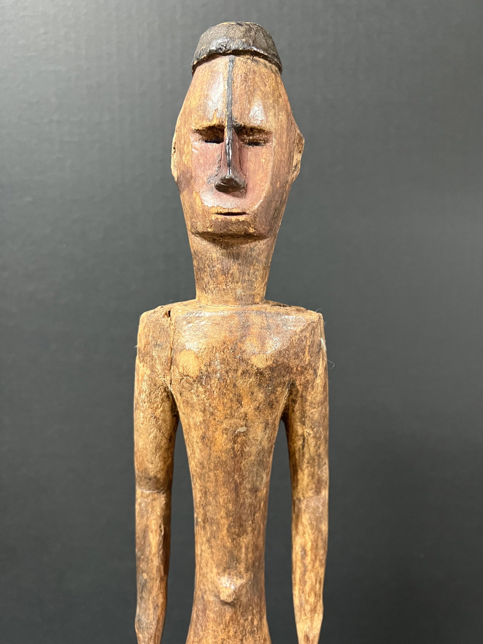 Tanzania Statue - 2