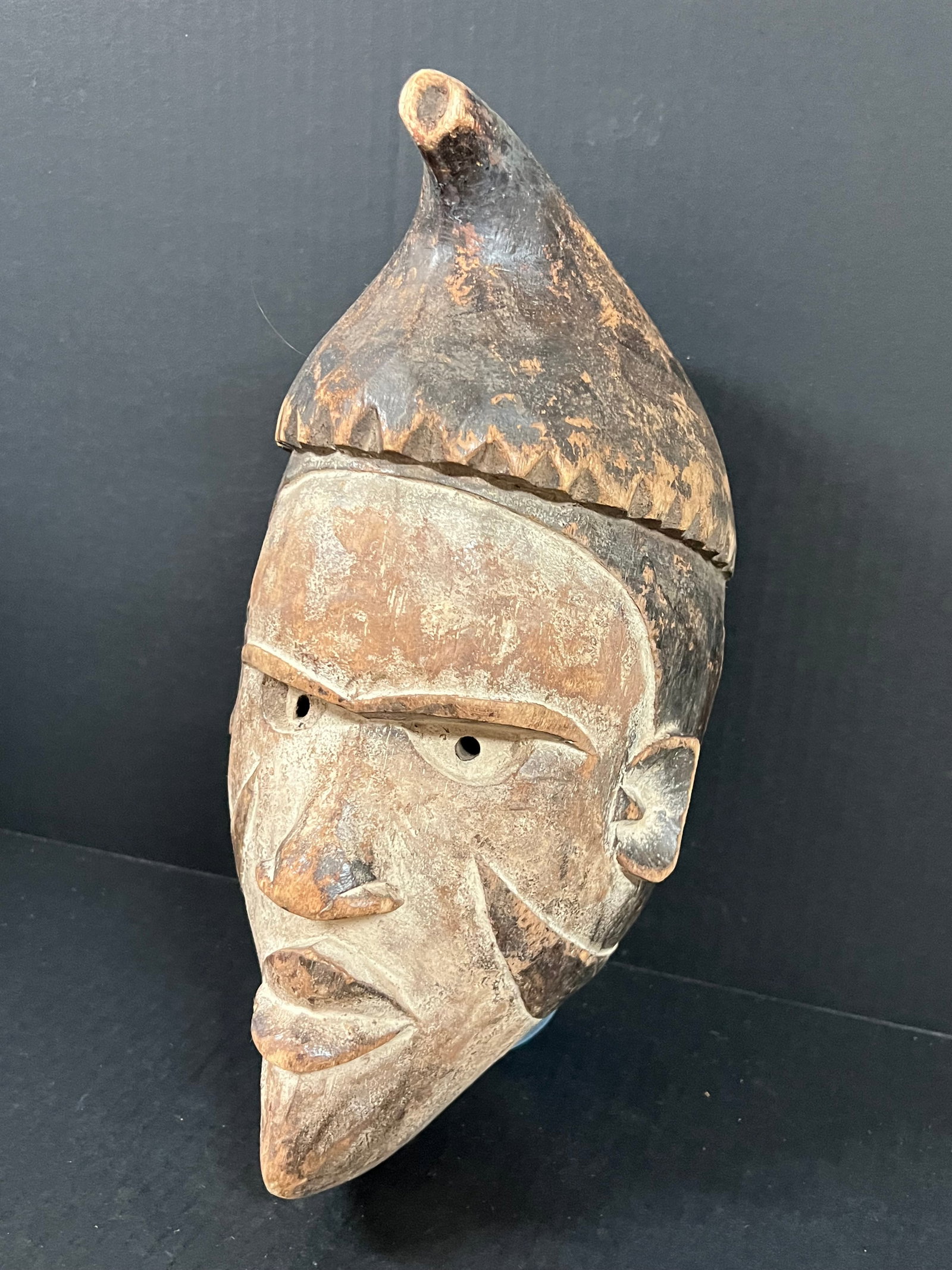 Ibo Mask - 2