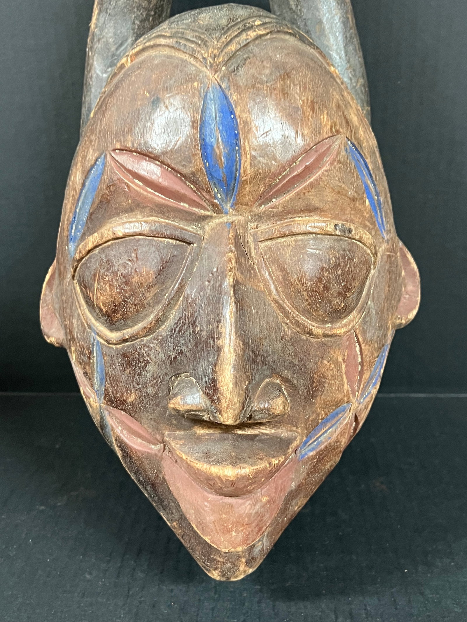 Yoruba Mask - 2