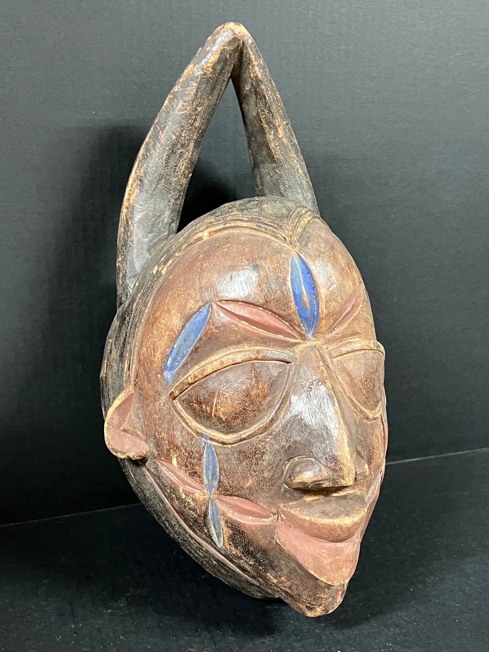 Yoruba Mask - 3