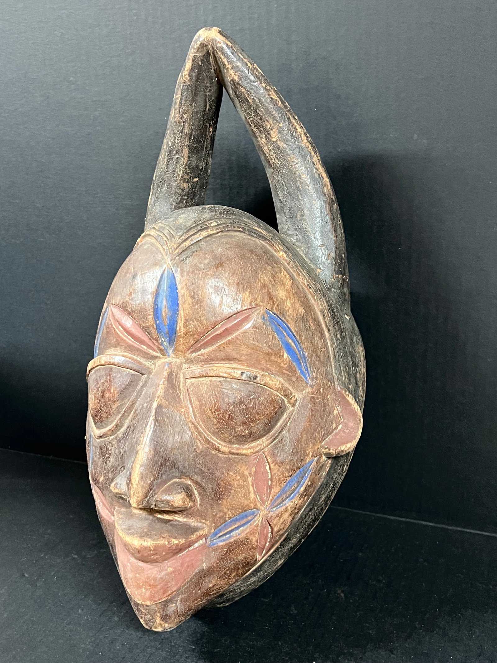 Yoruba Mask - 4