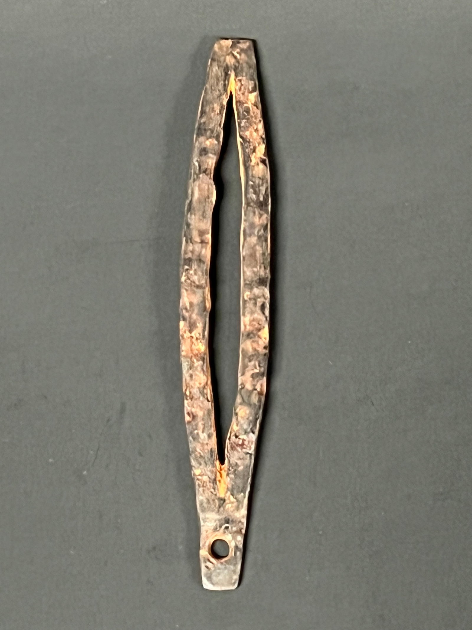 Medieval Bronze Fire Stricker - 2