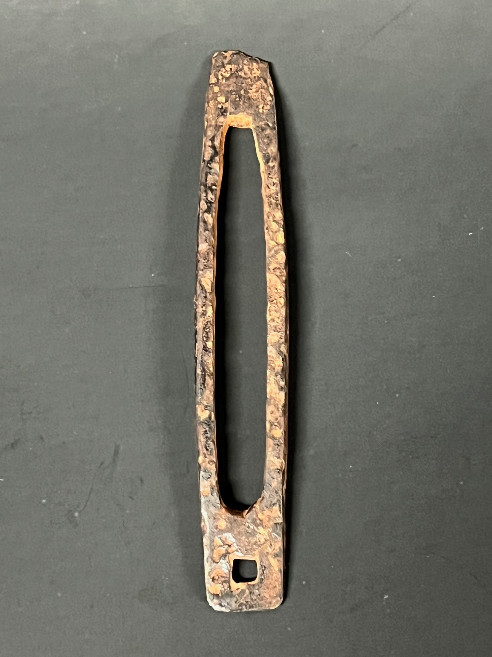 Medieval Bronze Fire Stricker - 2