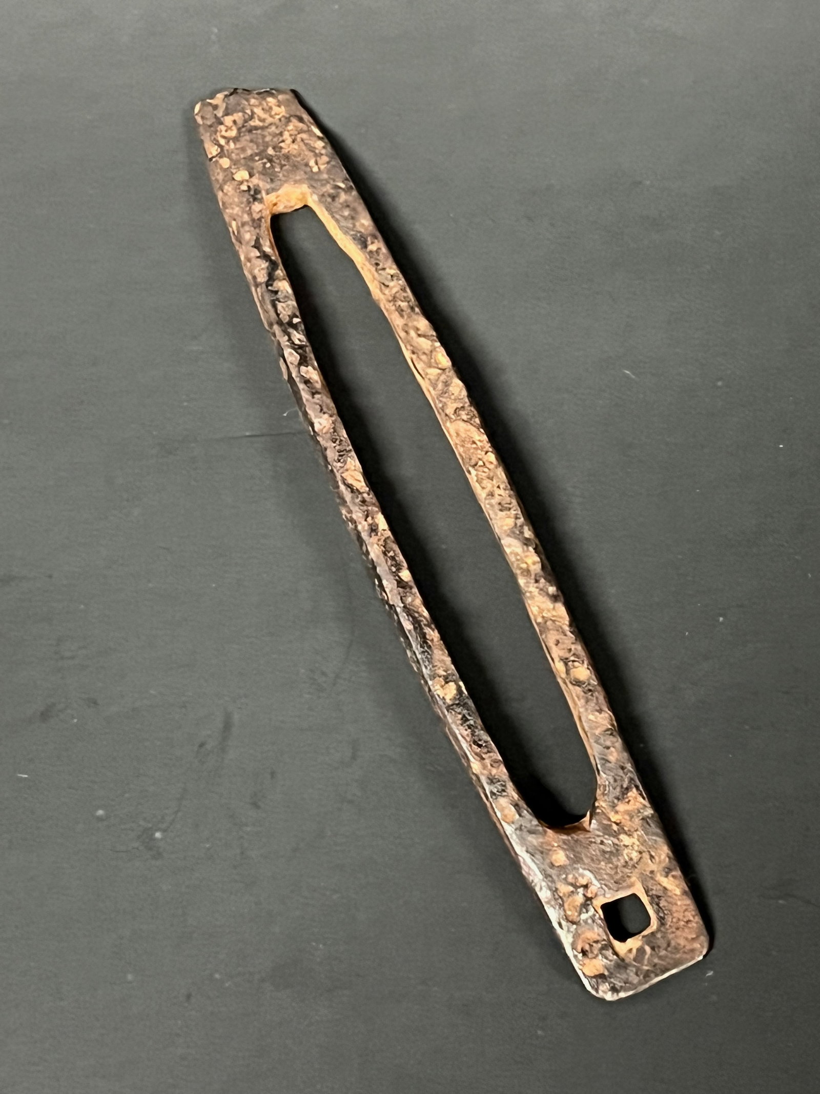 Medieval Bronze Fire Stricker - 4