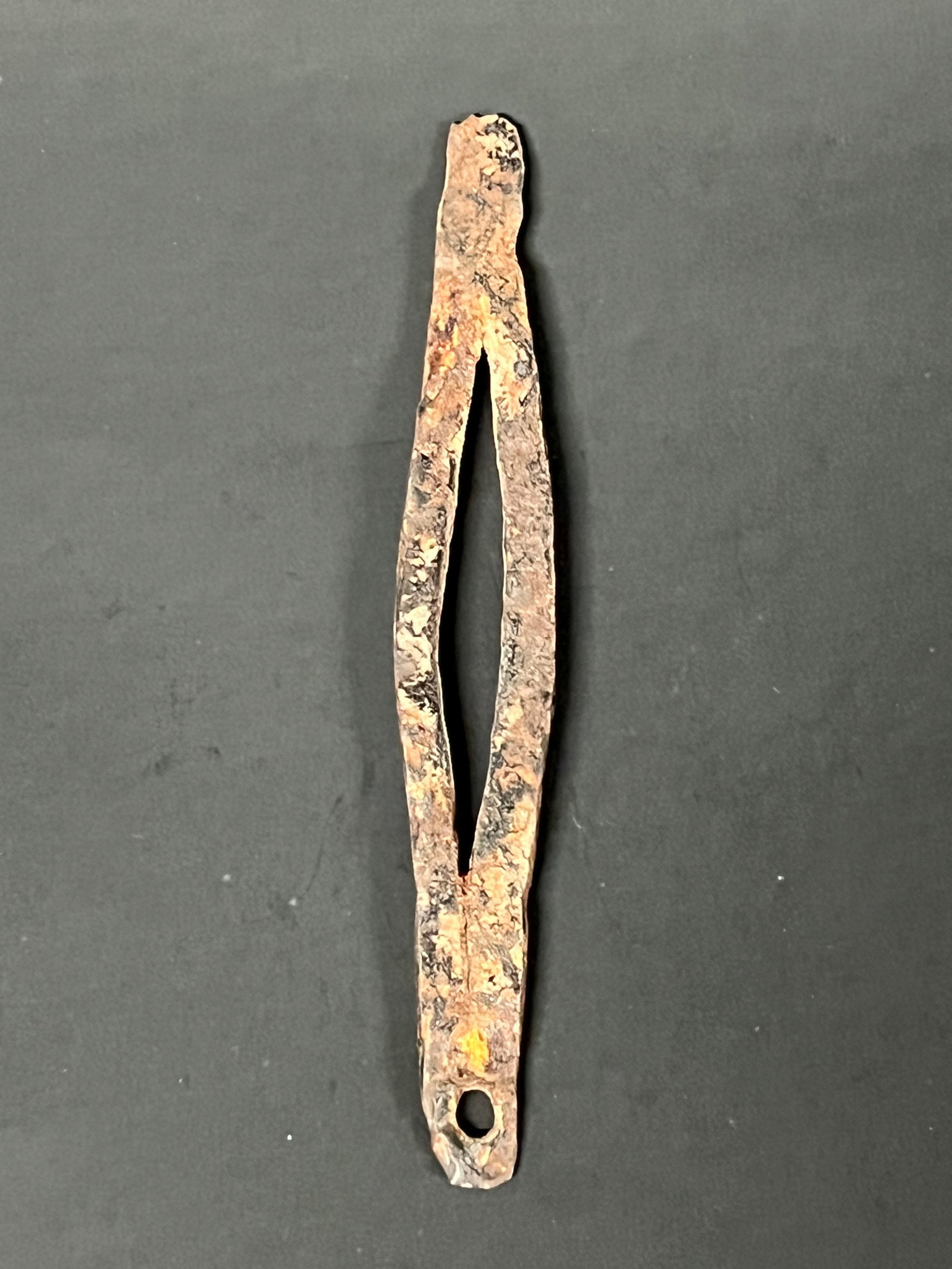 Medieval Bronze Fire Stricker - 2
