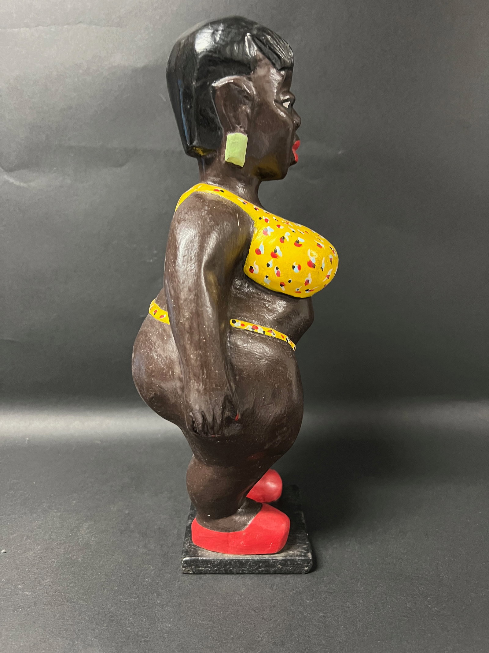 Colonial Statue - 3