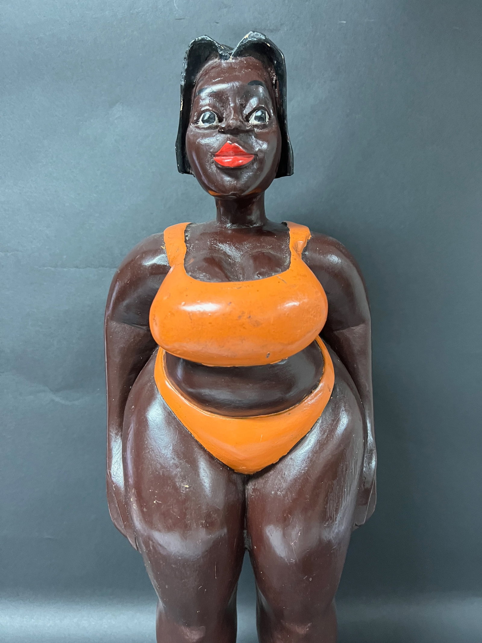 Colonial Statue - 2
