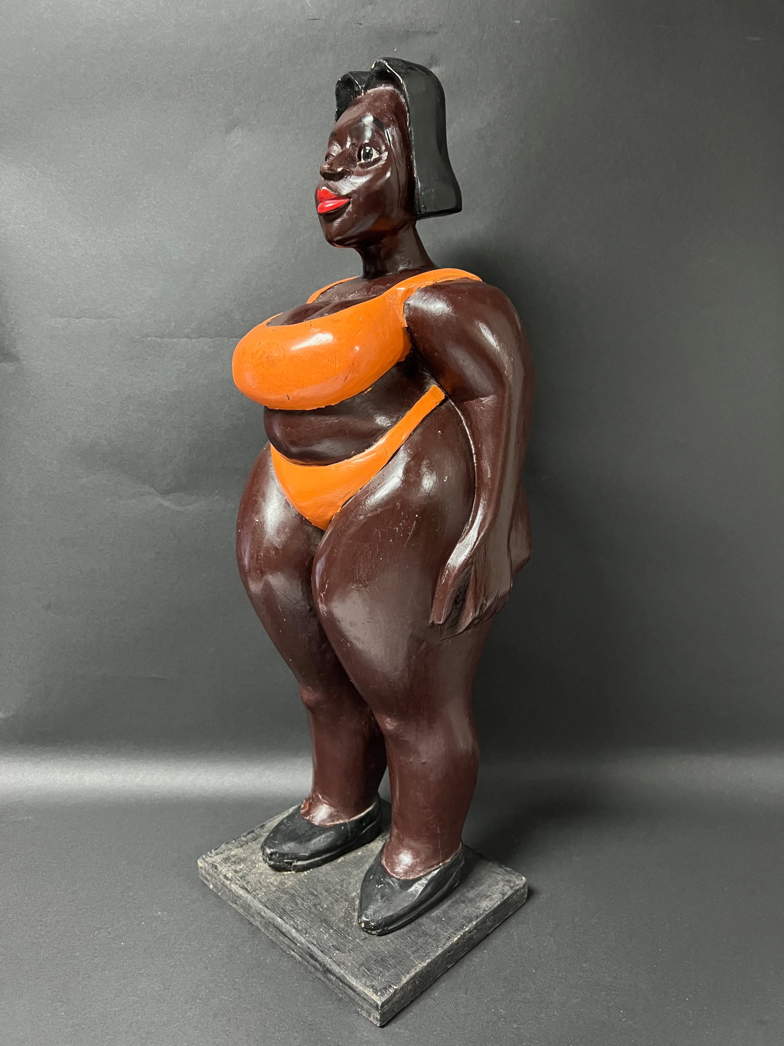 Colonial Statue - 5