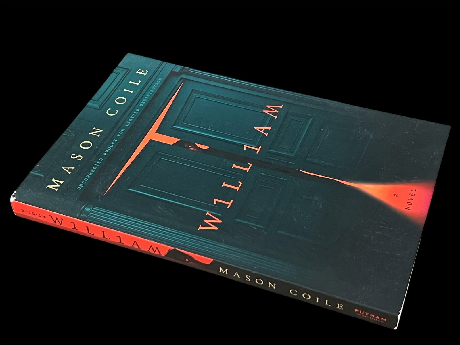William by Mason Coile - 3