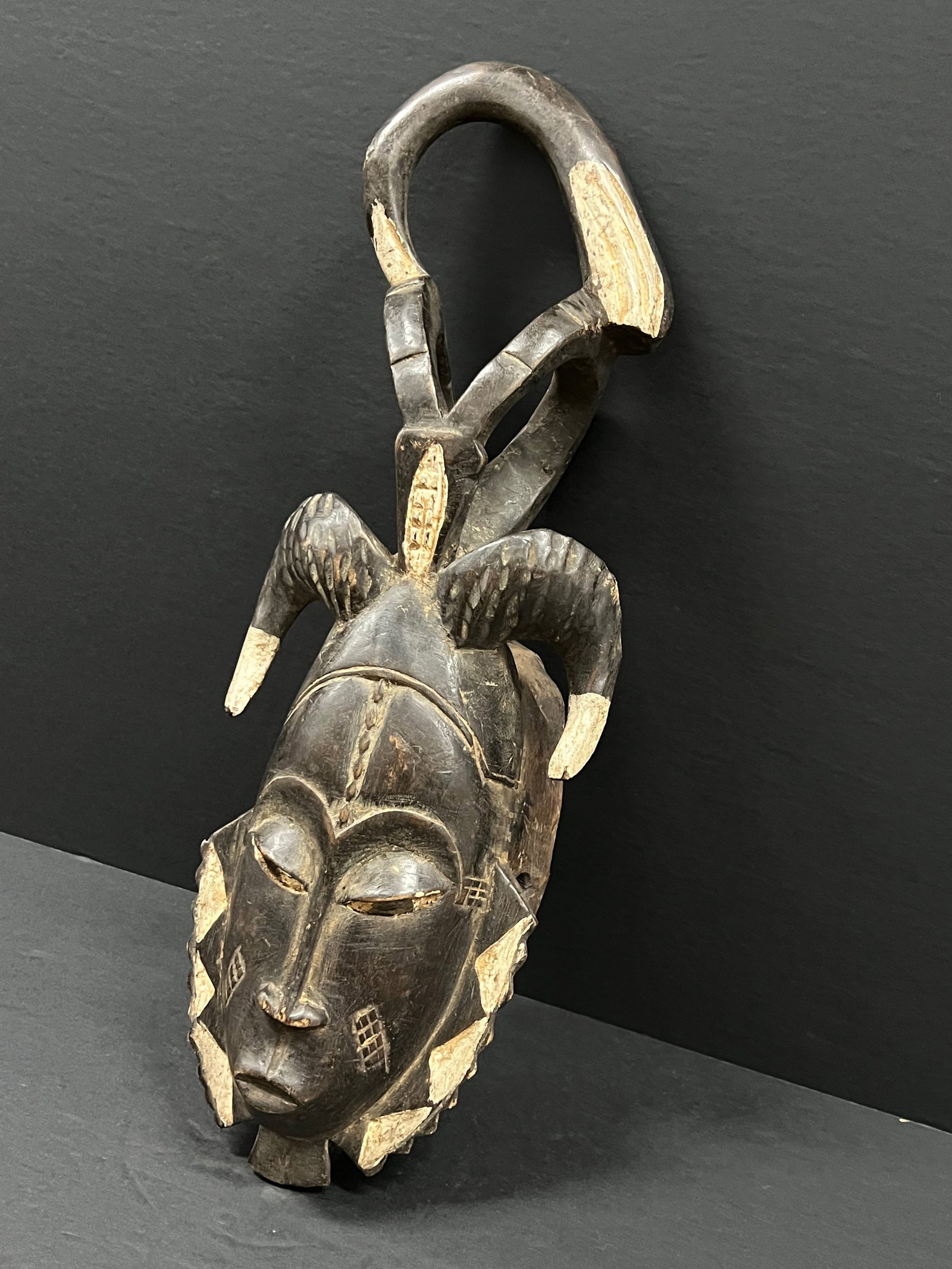 Baule Mask - 3