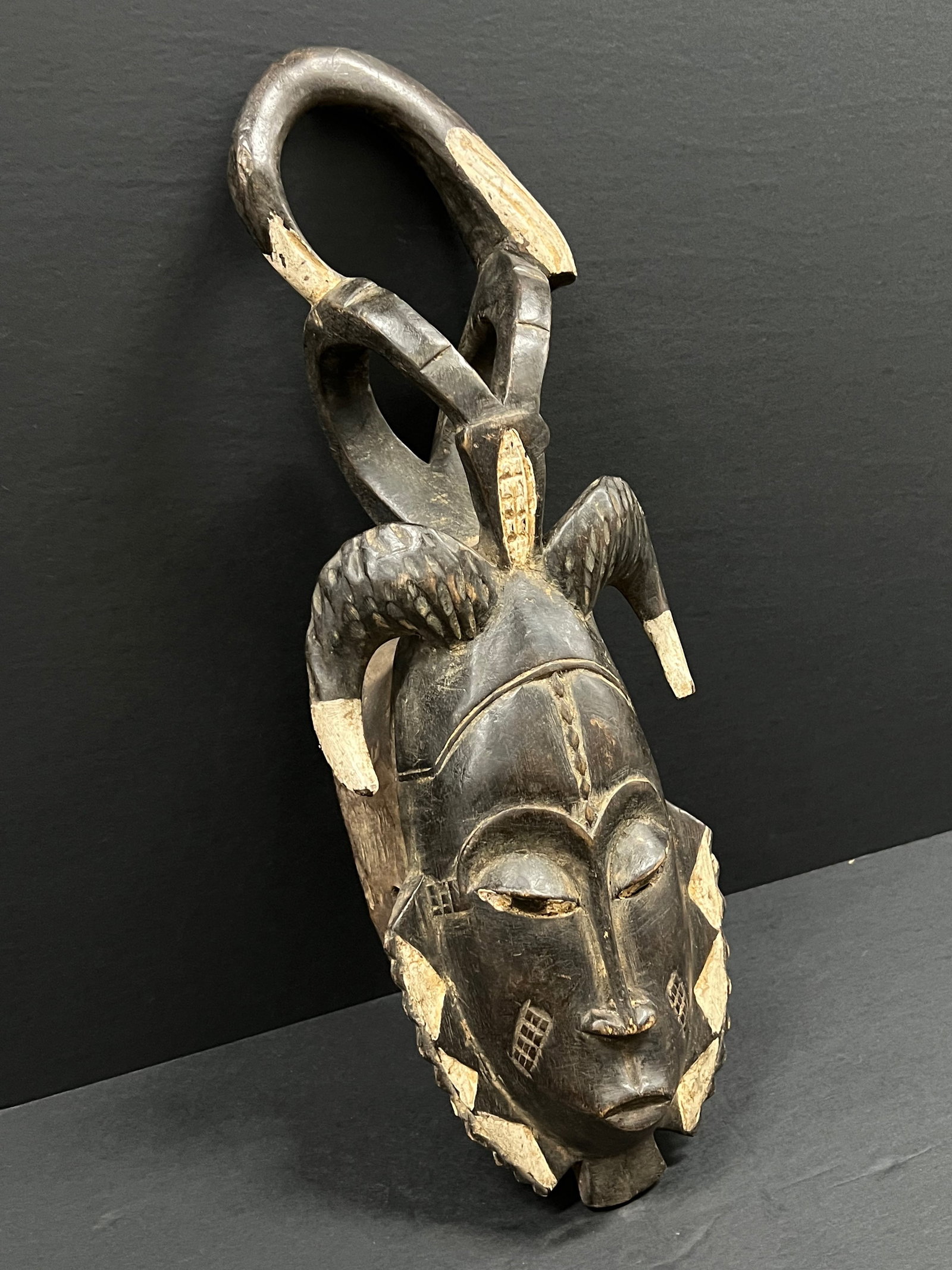 Baule Mask - 4