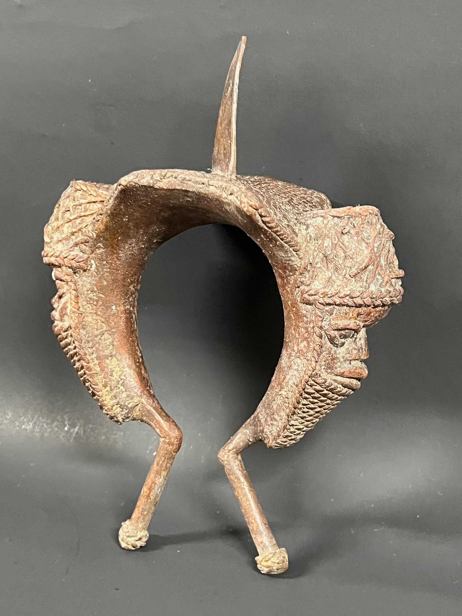 Benin Bronze Currency (1 of 9)