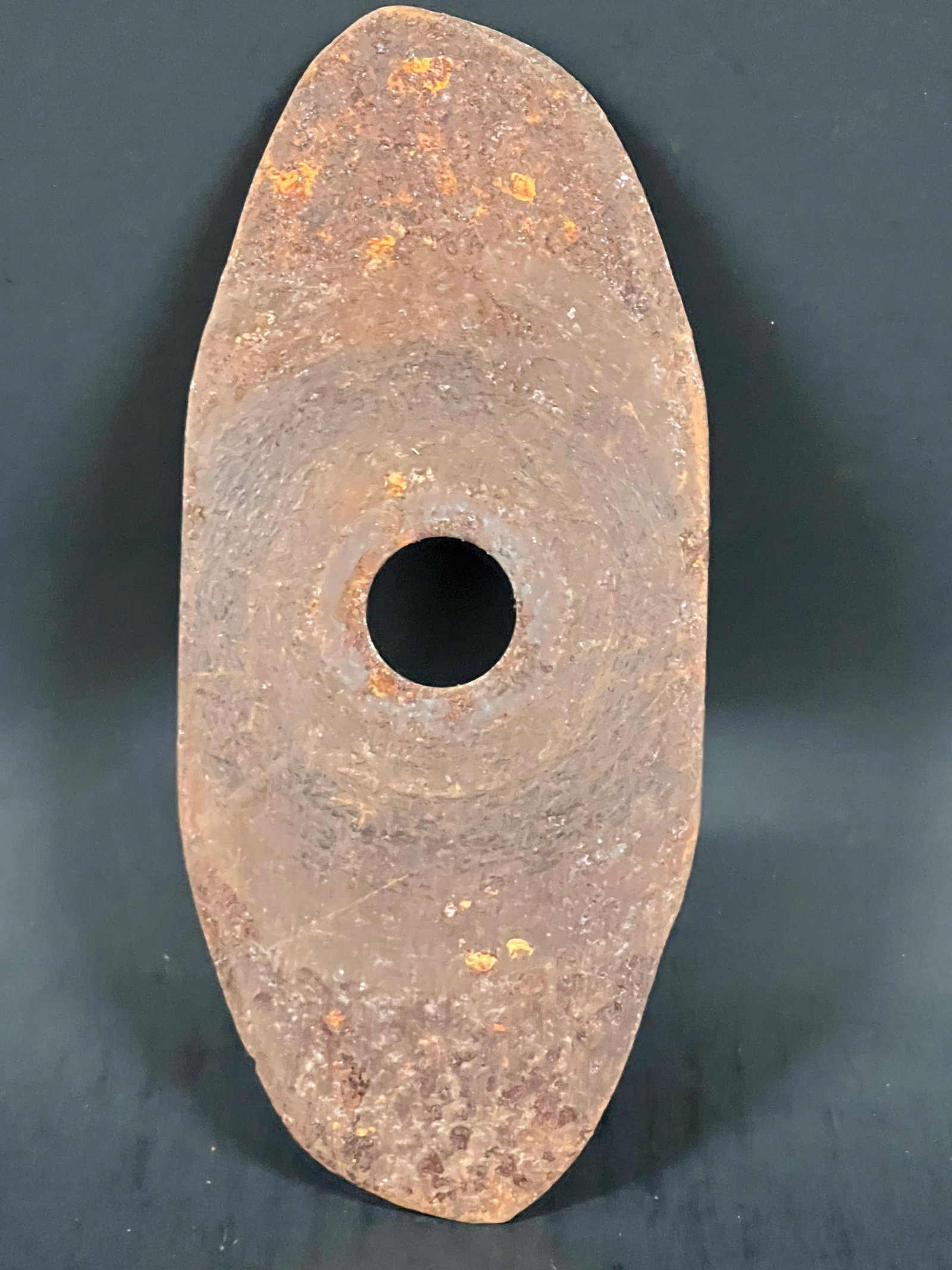 African Iron Currency (1 of 6)