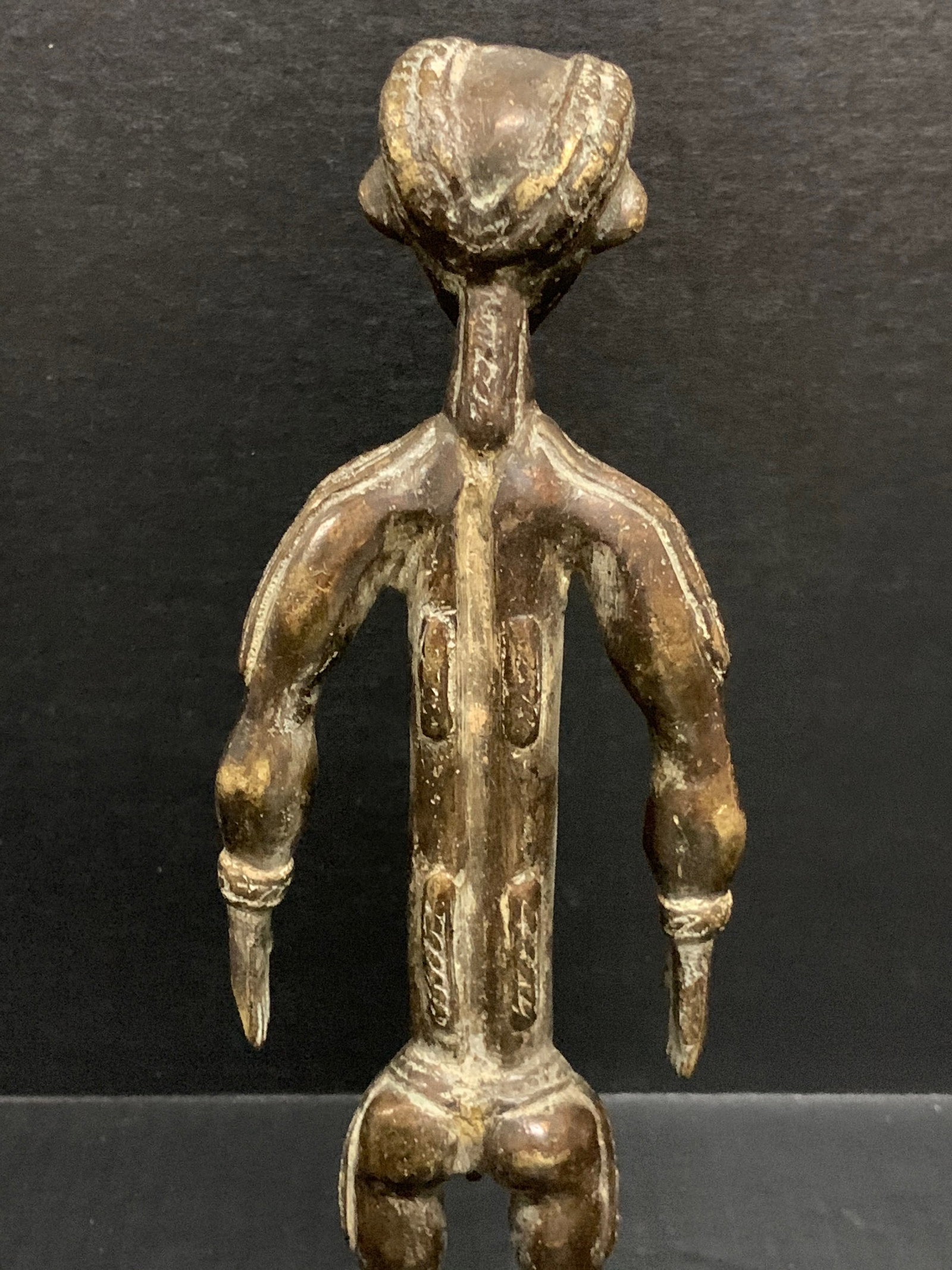 Bronze Attye Statue - 6