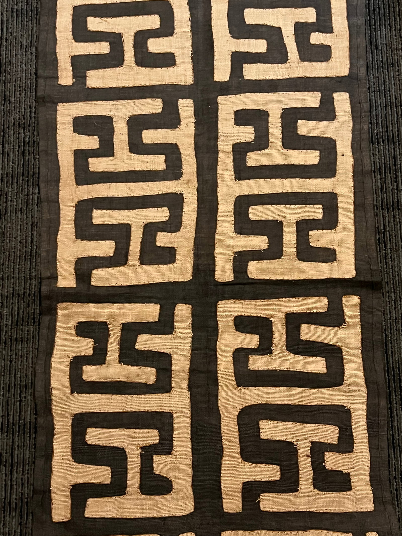 Kuba Cloth - 3