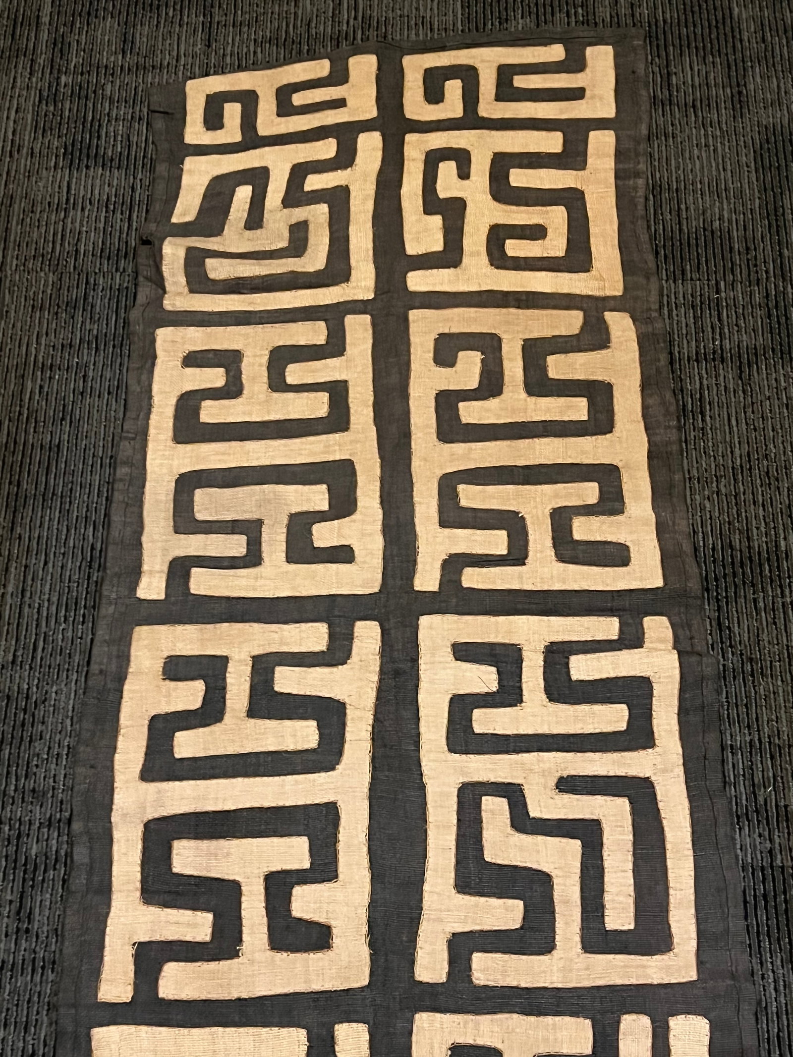 Kuba Cloth - 4