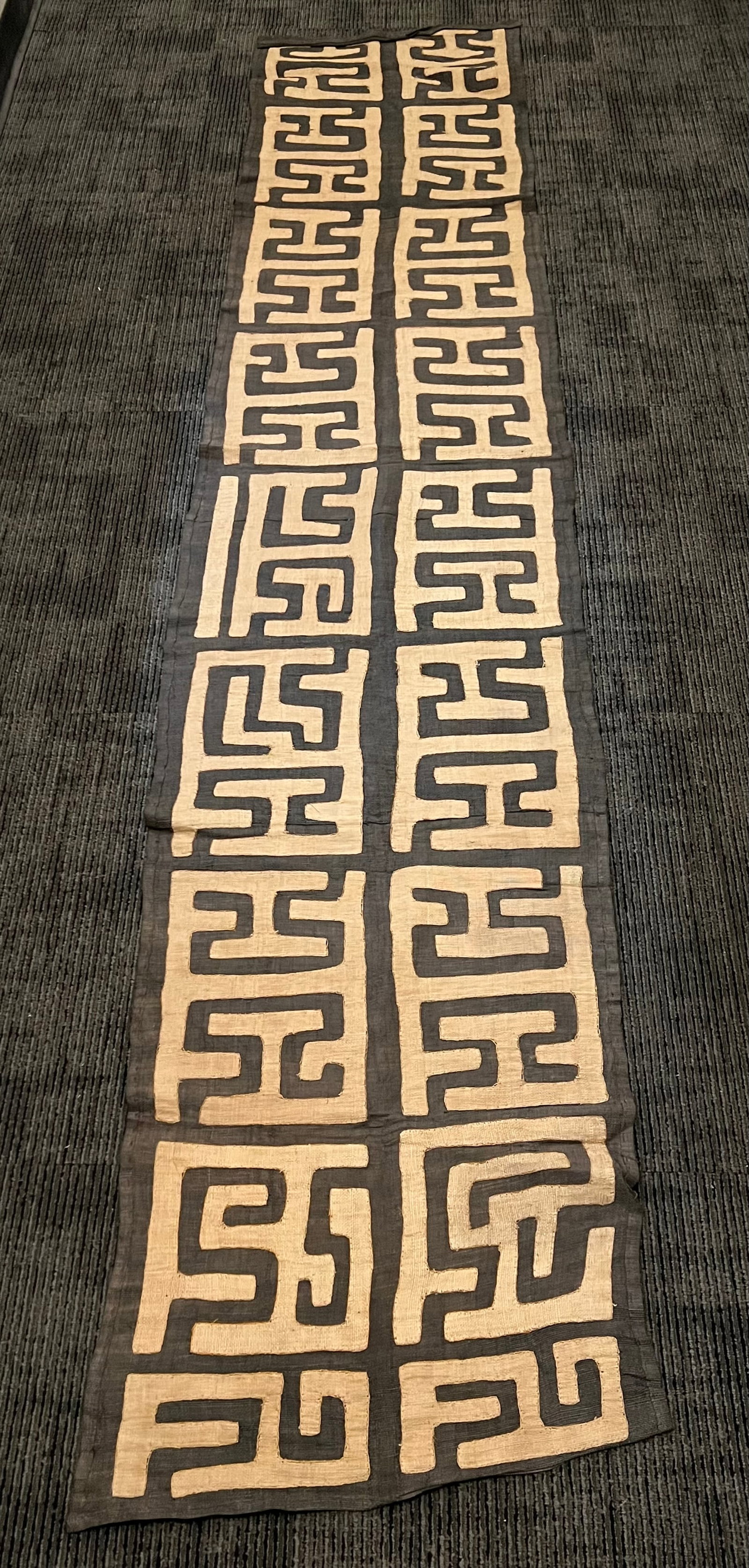 Kuba Cloth - 5