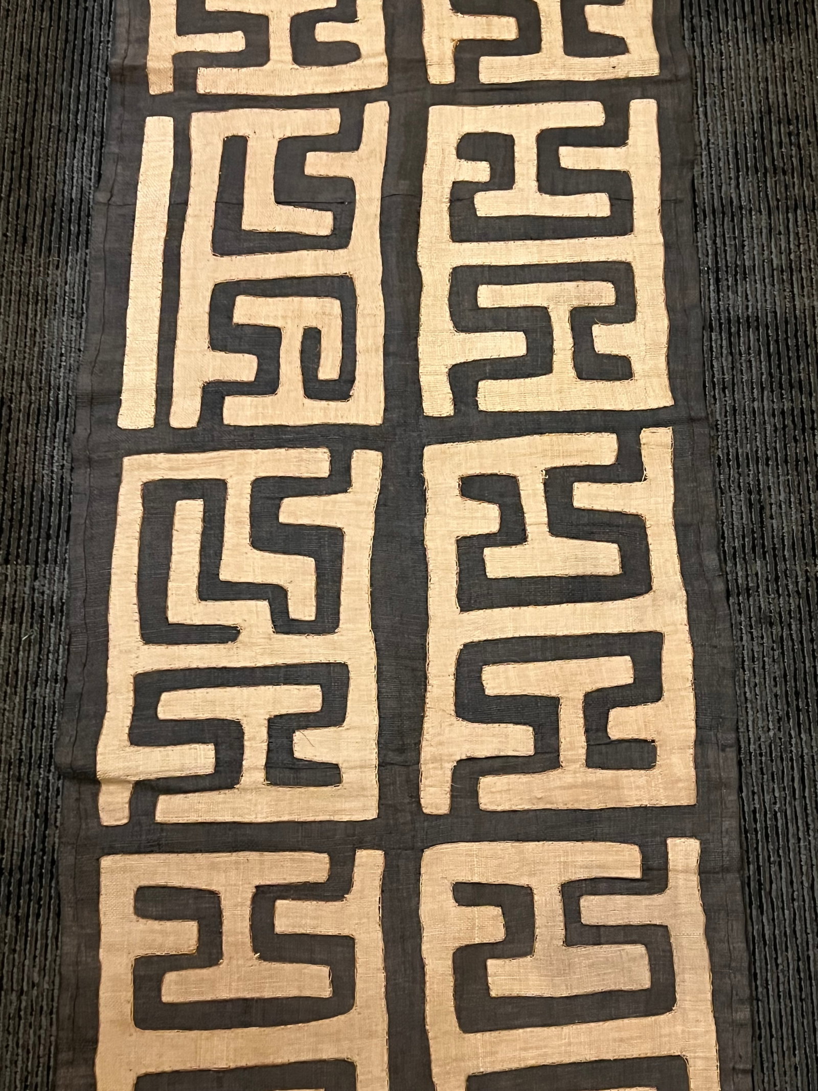 Kuba Cloth - 6