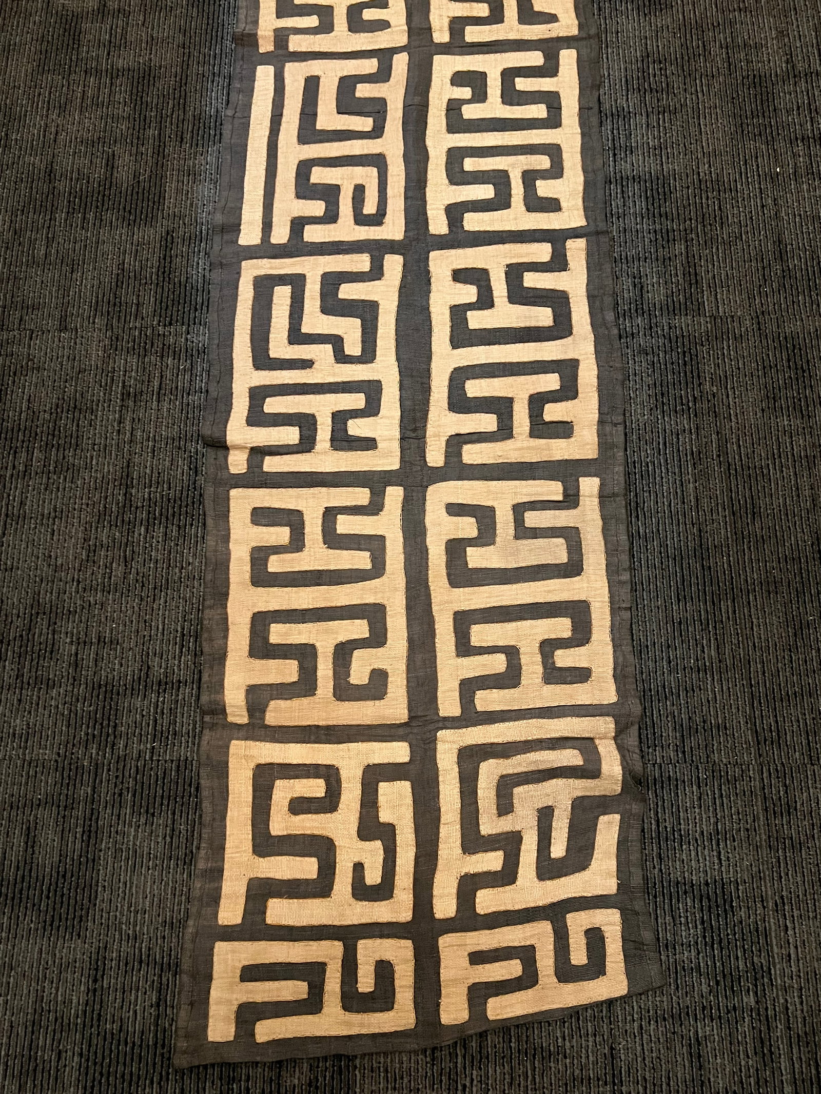 Kuba Cloth - 7