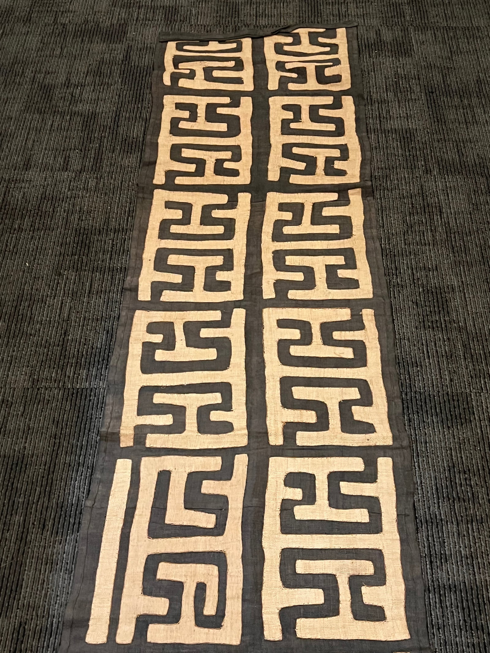 Kuba Cloth - 8