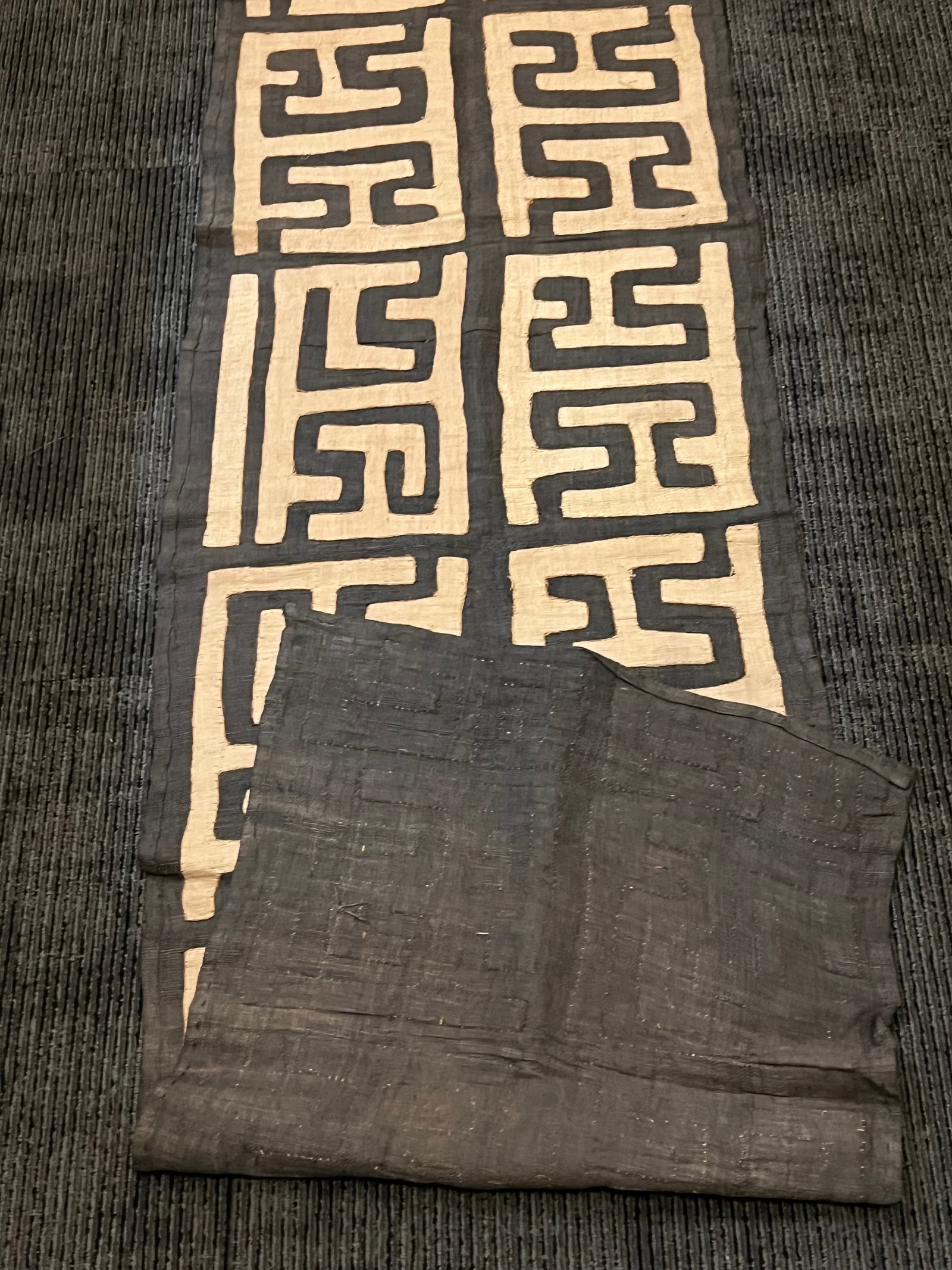Kuba Cloth - 9