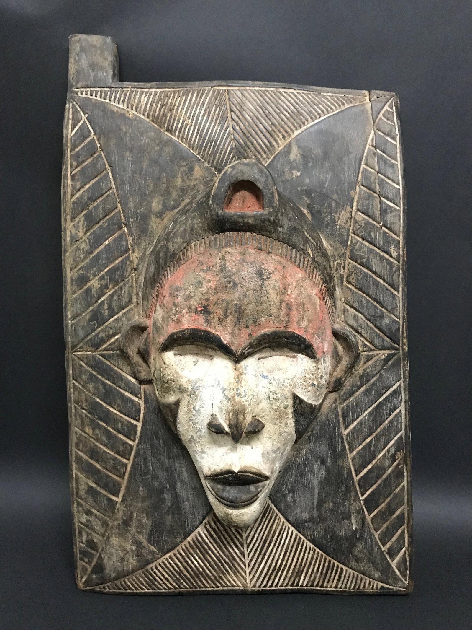 Carved Wood Yuroba Door (1 of 5)