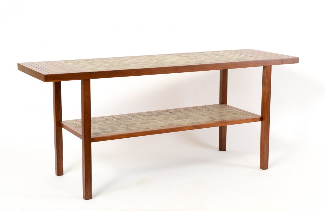 Jane, Gordon Martz: Marshall Studios Console Table (1 of 10)