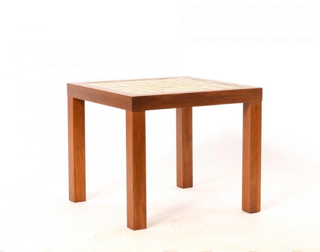 Jane, Gordon Martz: Marshall Studios Square End Table (1 of 5)