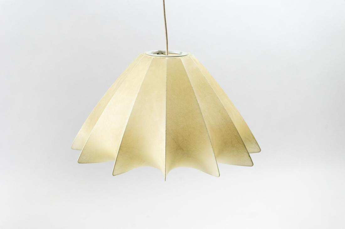 Friedel Wauer For Goldkant Leuchten (attributed) Cocoon (1 of 8)