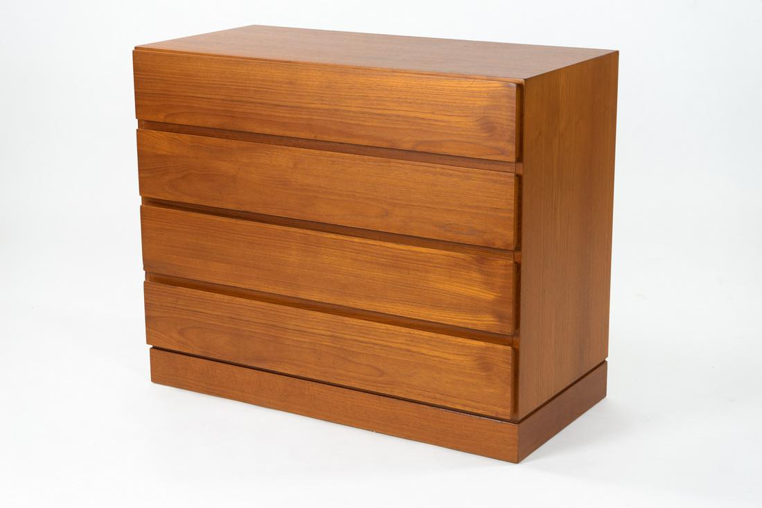 Teak Arne Wahl Iversen for Vinde Møbelfabrik (1 of 7)