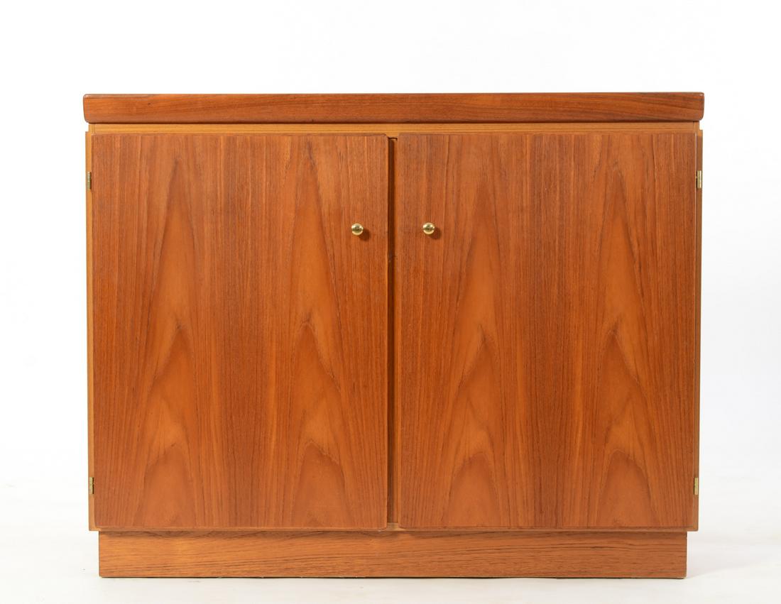 Teak Skovby Modern Cabinet (1 of 8)