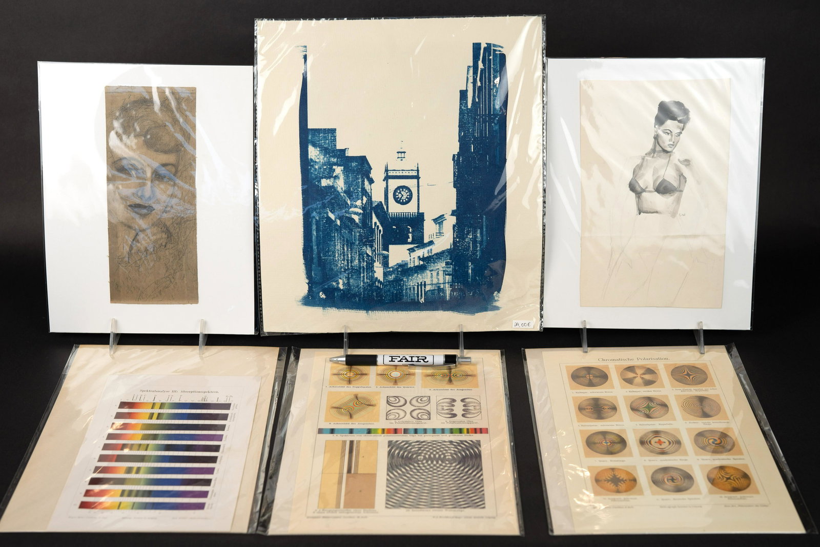 Artwork Lot (1 of 10)