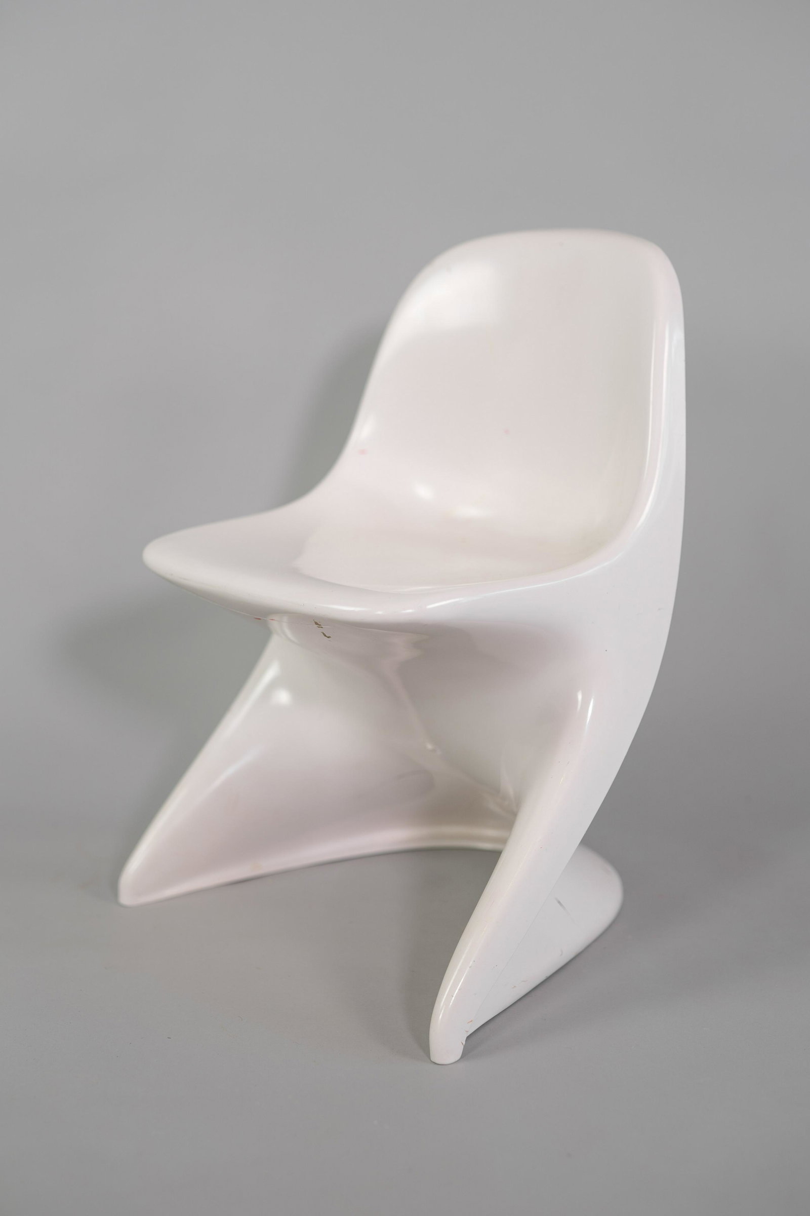Alexander Begge for Casala, Casalino Child's Chair in White (1 of 12)