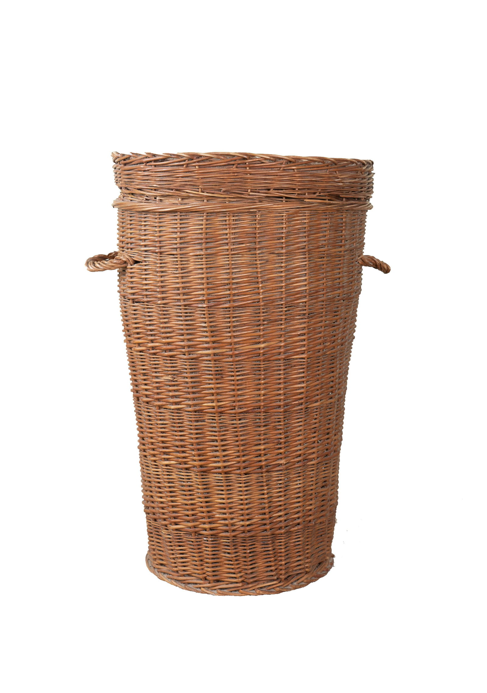 Large Wicker Hamper (1 of 6)