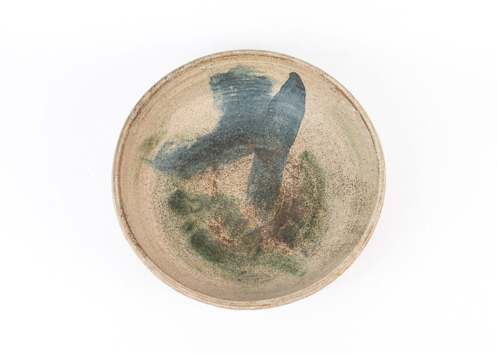 Large Studio Pottery Bowl (1 of 7)