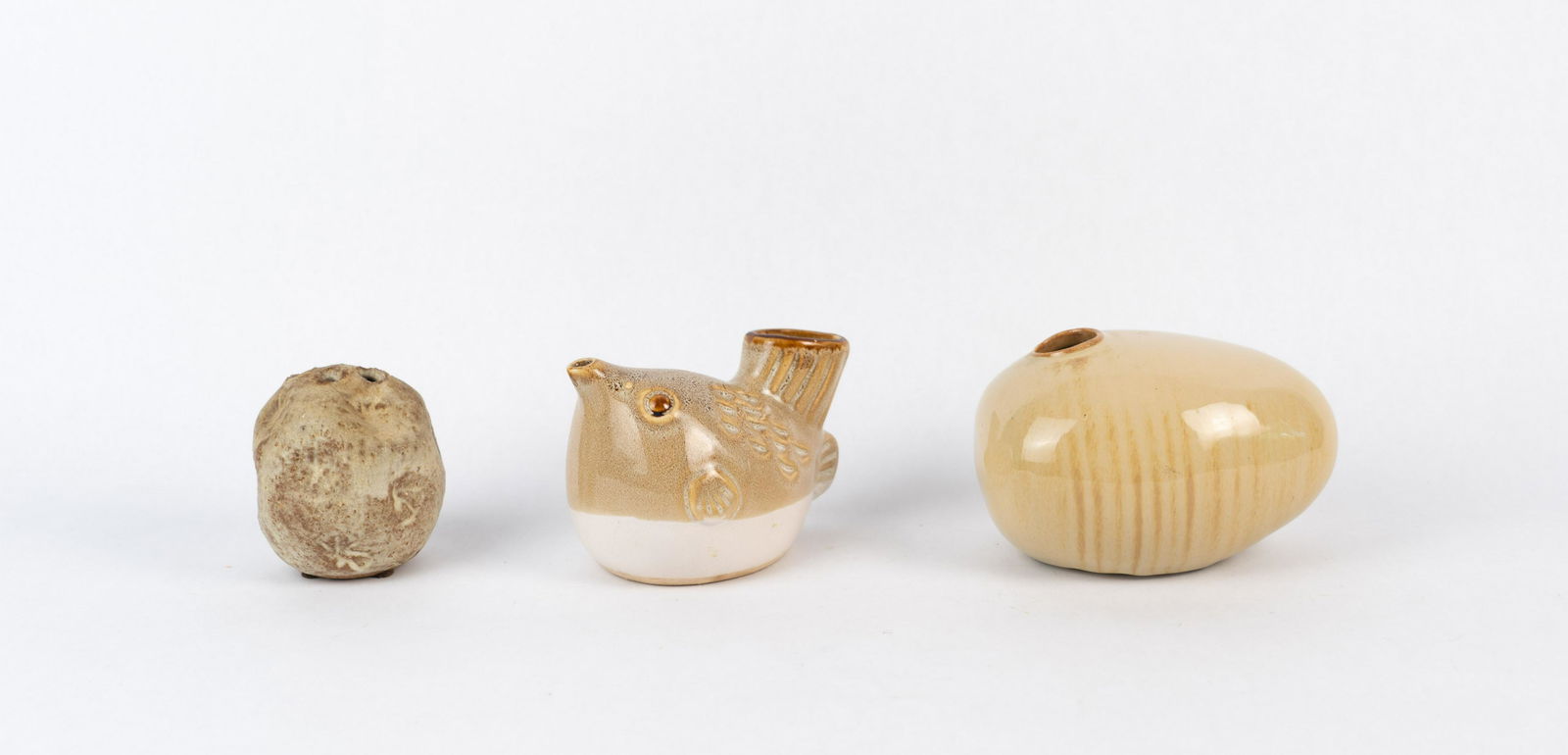 Three Unique Bud Vases (1 of 13)