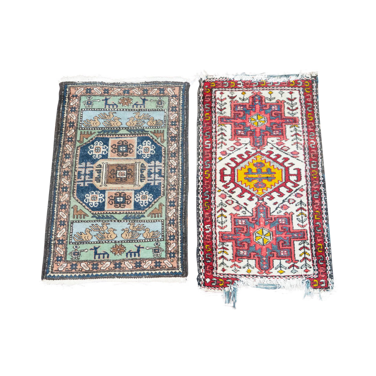 Two Small Rugs (1 of 9)