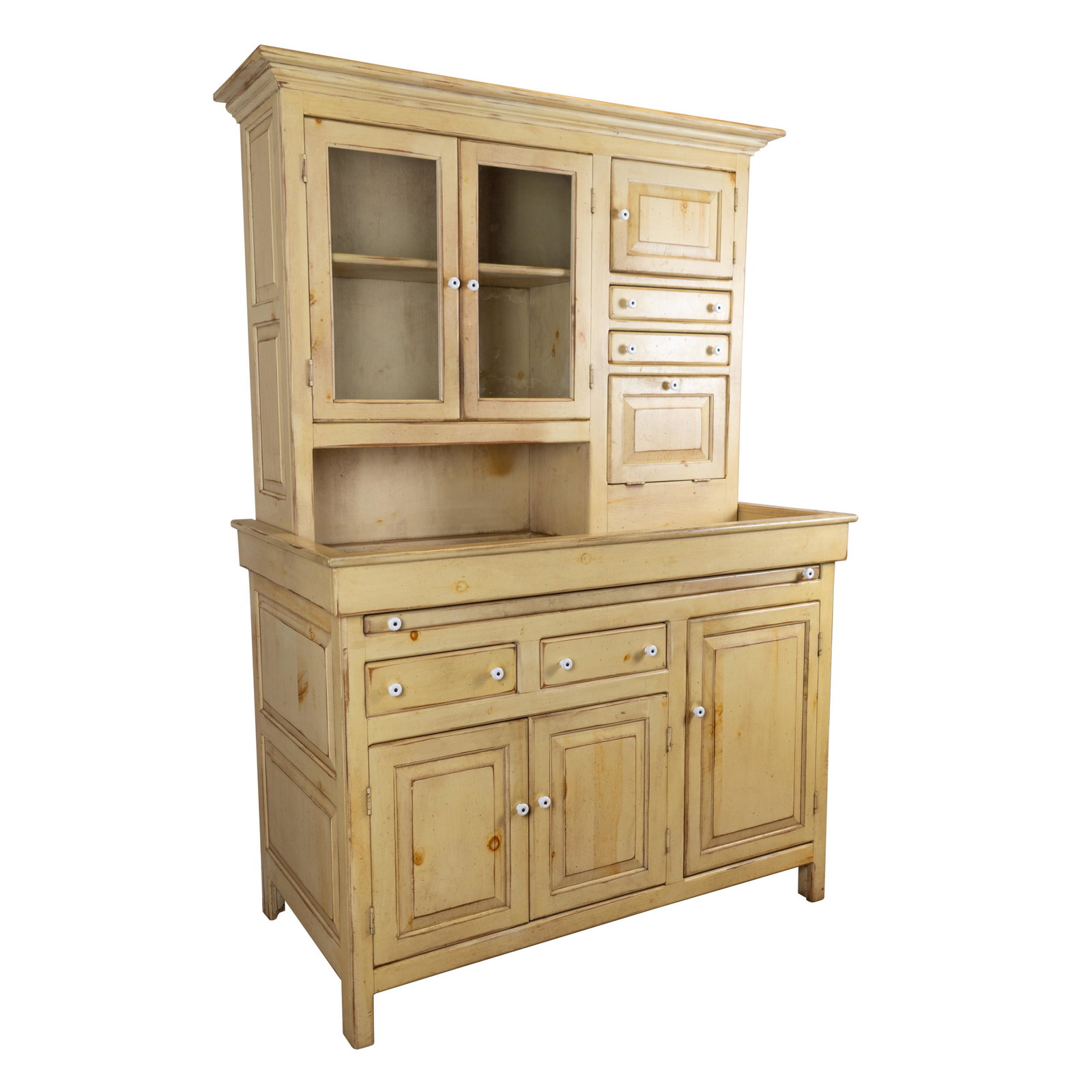Southern Craftsmans Guild Conestoga Cupboard (1 of 12)