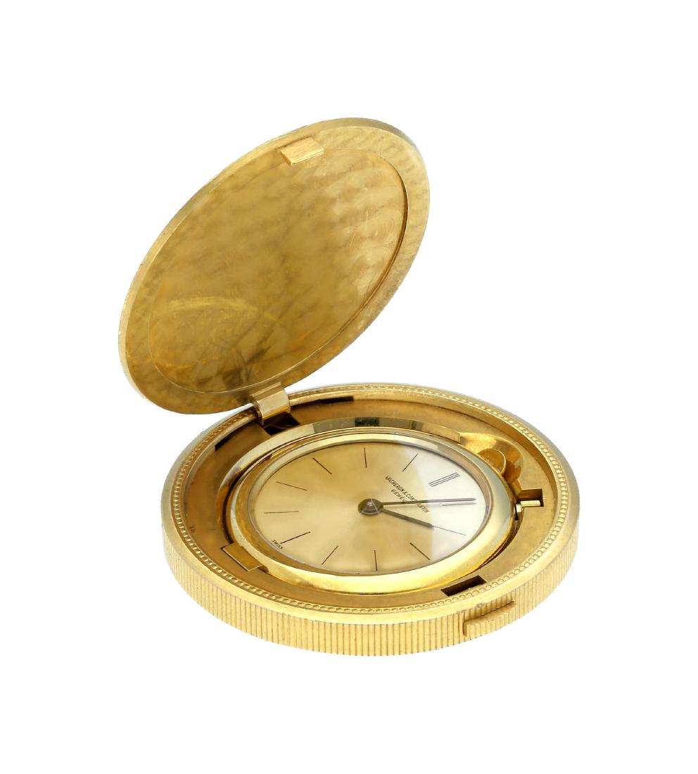 VACHERON CONSTANTIN, Münzuhr, 20$ Double Eagle, ... (1 of 4)