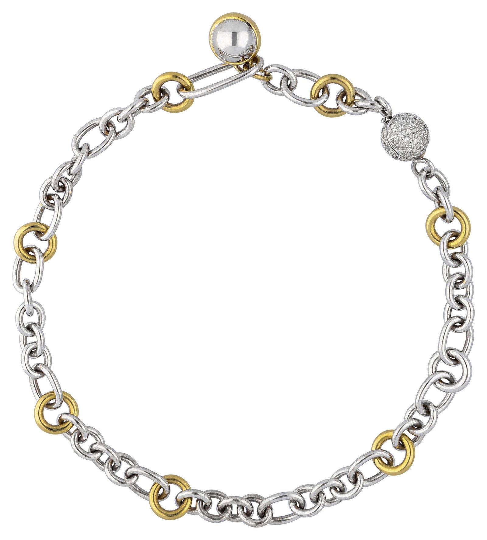 Diamant-Schmuckset  Modernes Schmuckset ... (1 of 3)