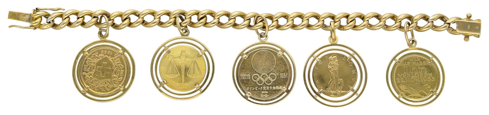 *Schmuck-Set  Interessantes Set gebildet aus ... (1 of 2)