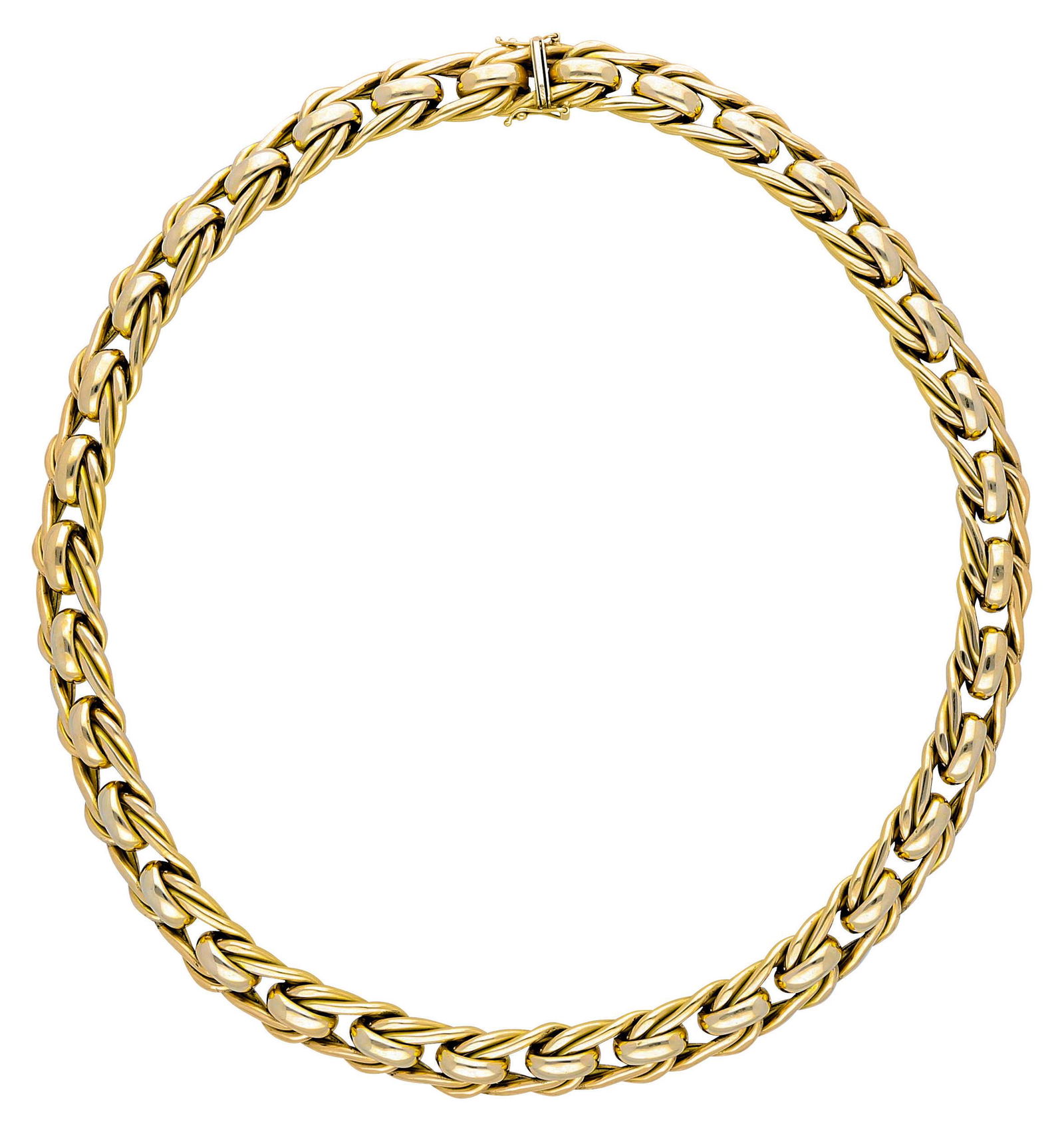 *Gold-Schmuckset  Sehr dekoratives Schmuckset ... (1 of 2)