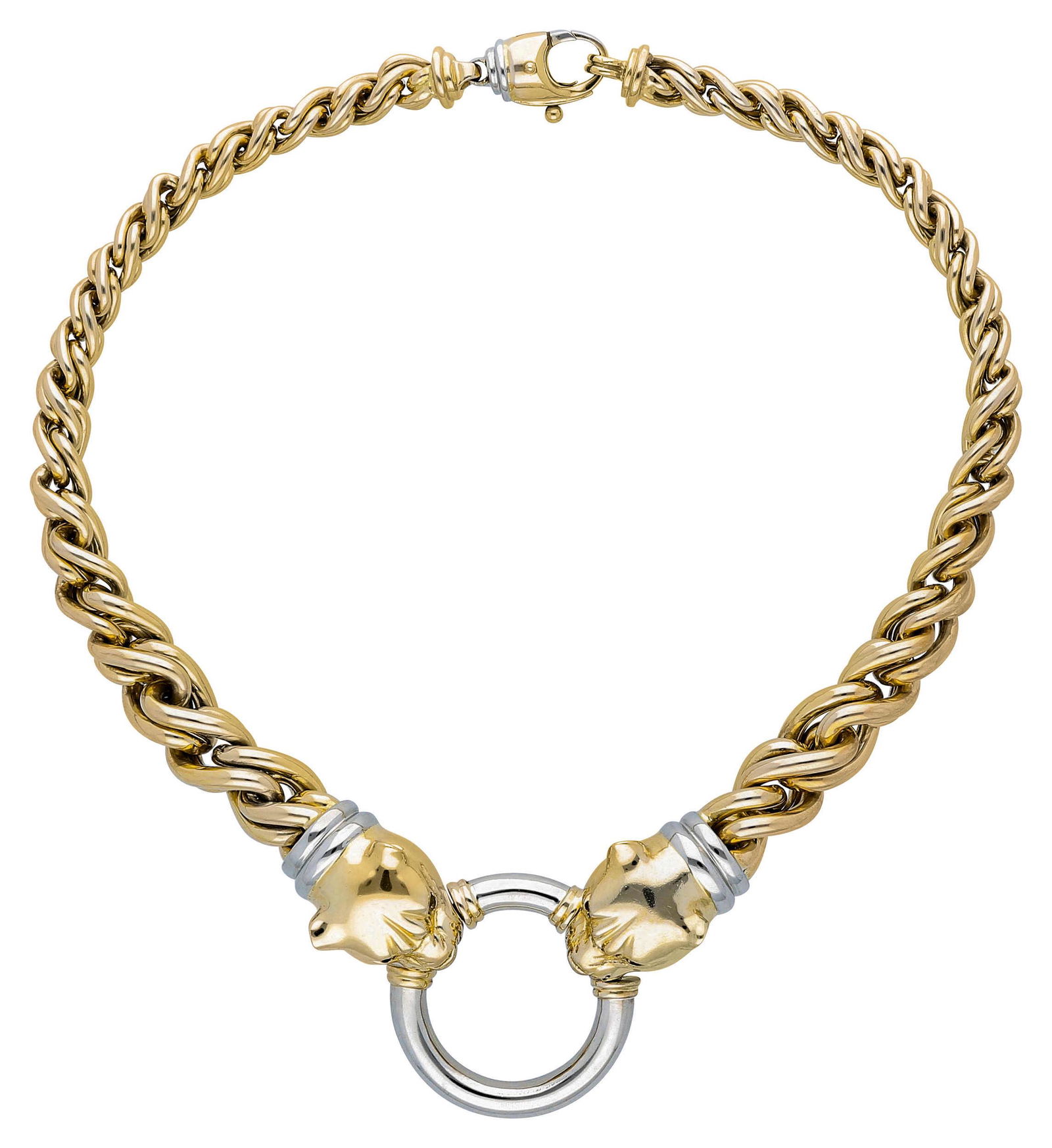 *Gold-Schmuckset  Attraktives Schmuckset ... (1 of 2)