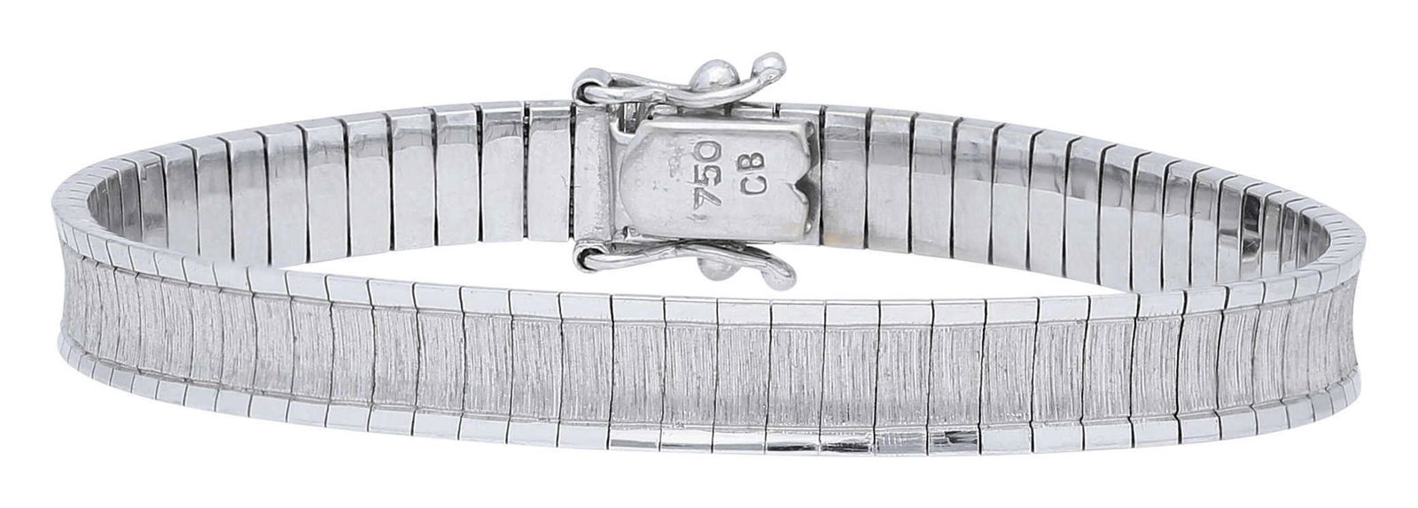 Gold-Armband  Dynamisches Gliederarmband ... (1 of 1)