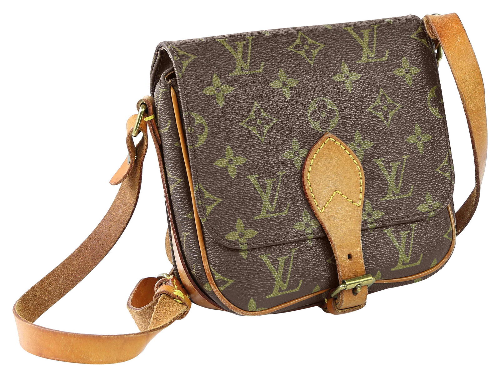 LOUIS VUITTON Cartouchiere  Kleine ... (1 of 1)