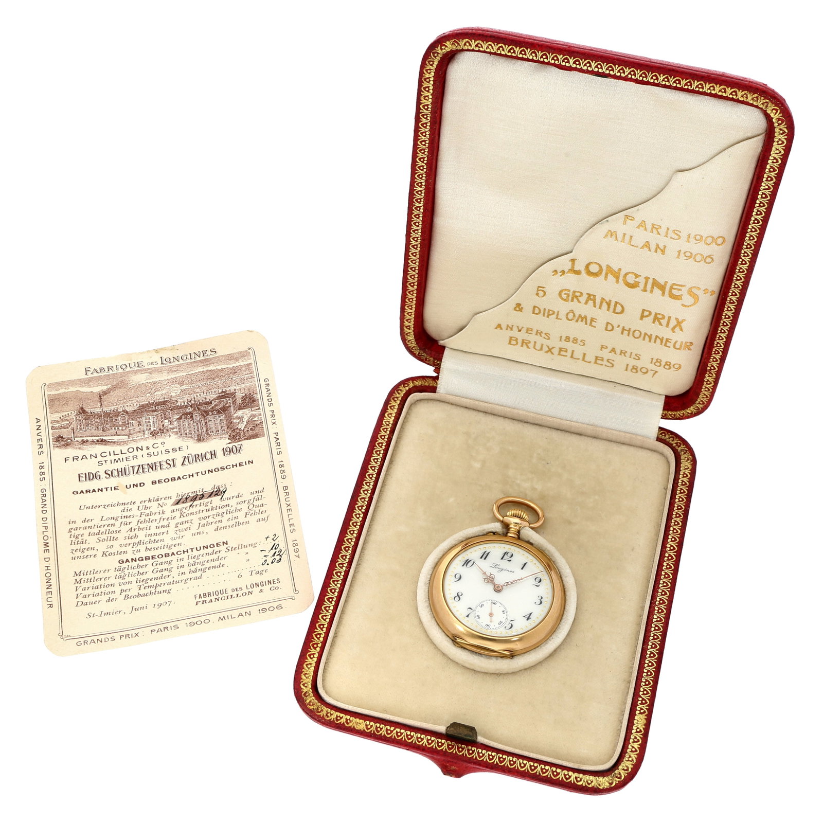 Longines - 2