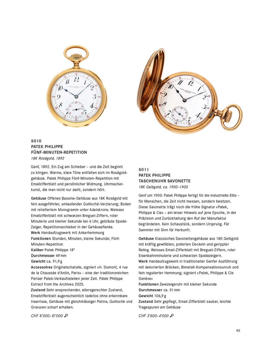 Patek Philippe - 8