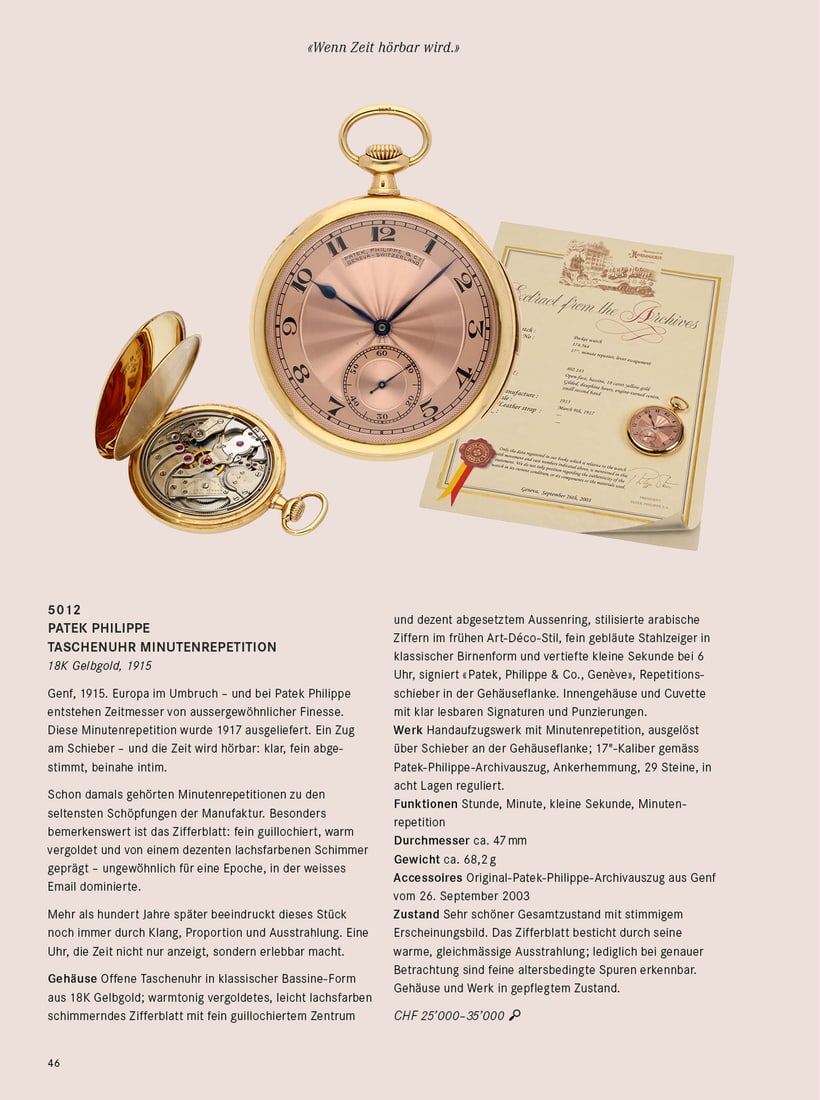 Patek Philippe - 8
