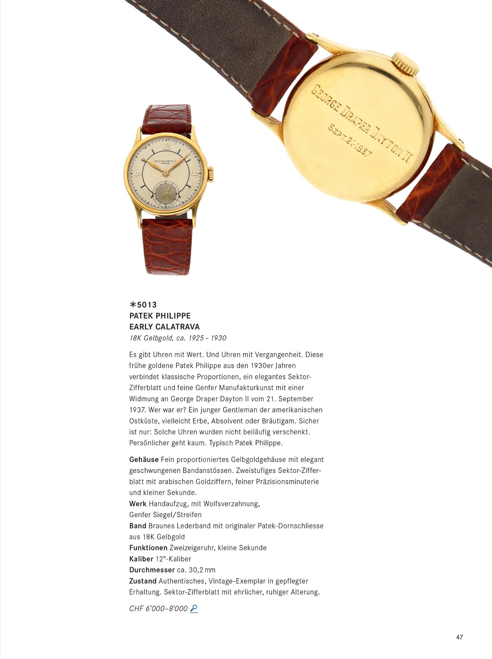 Patek Philippe - 9