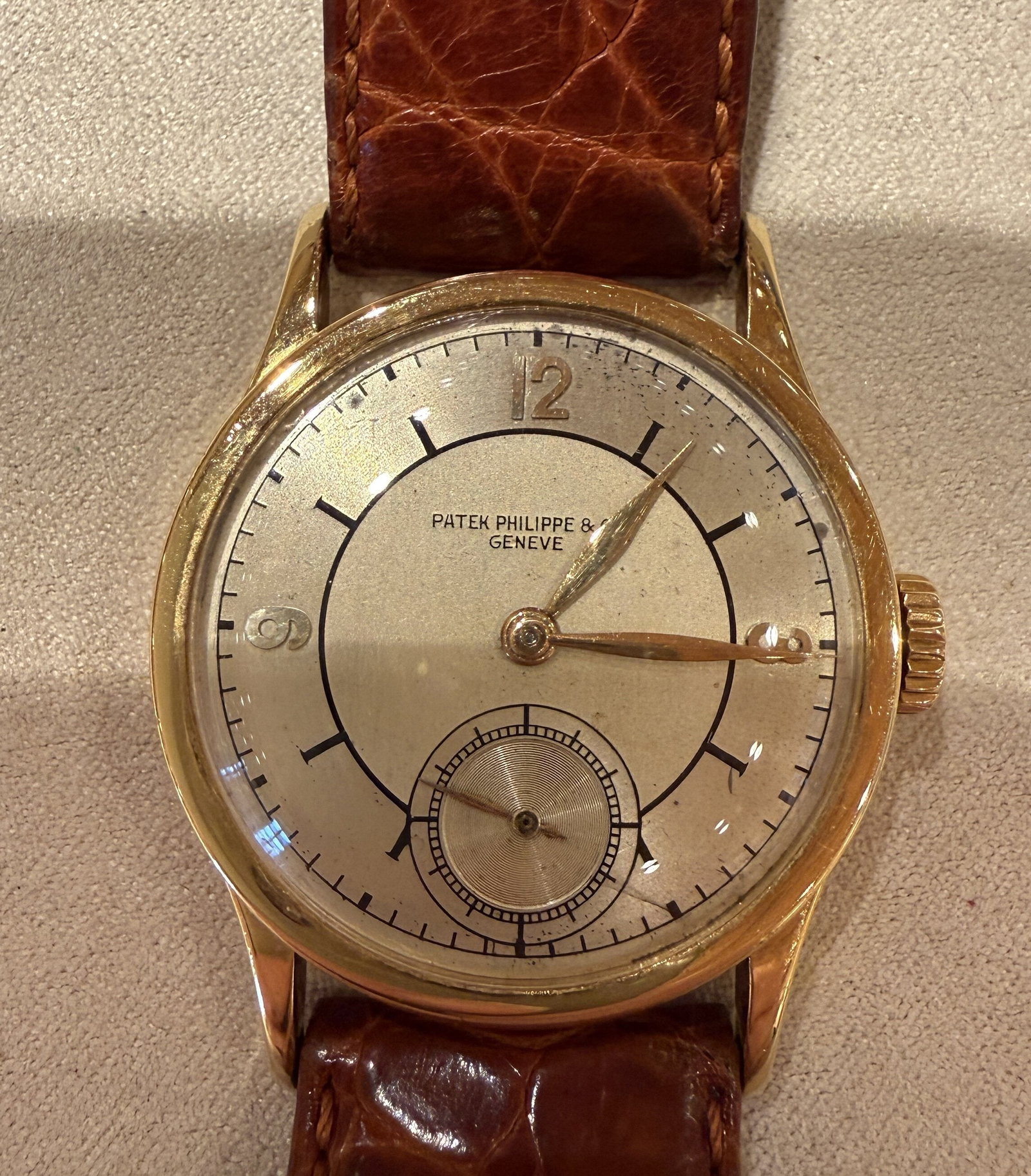 Patek Philippe - 5